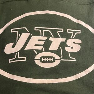 NFL Team Apparel Forest Green Cotton Shirt